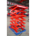 Hydraulic Scissor Cargo Lift With Summer Sale Discount